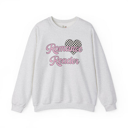 Romance Reader Sweatshirt
