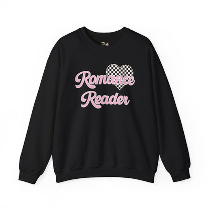 Romance Reader Sweatshirt
