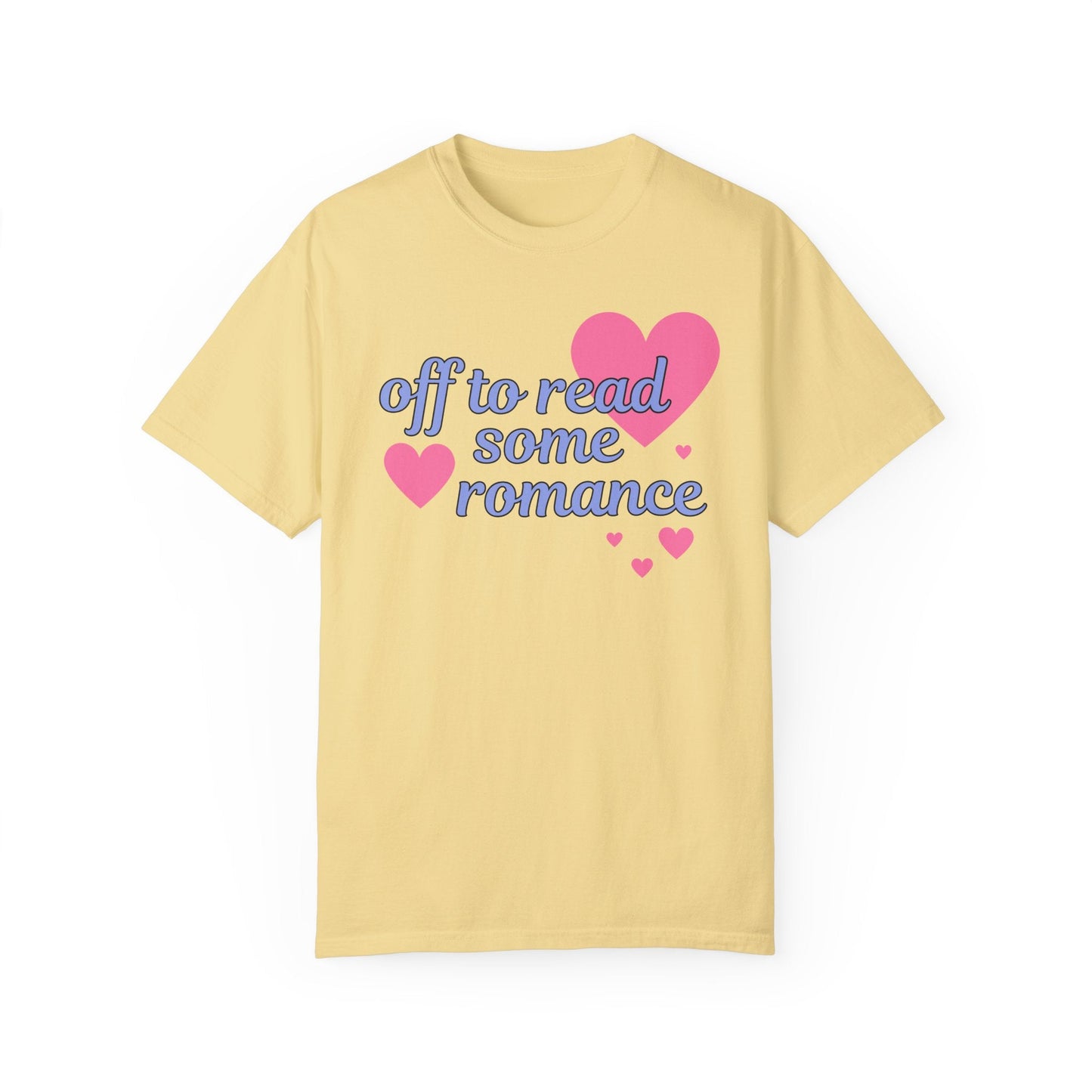 Romance Reader T-Shirt