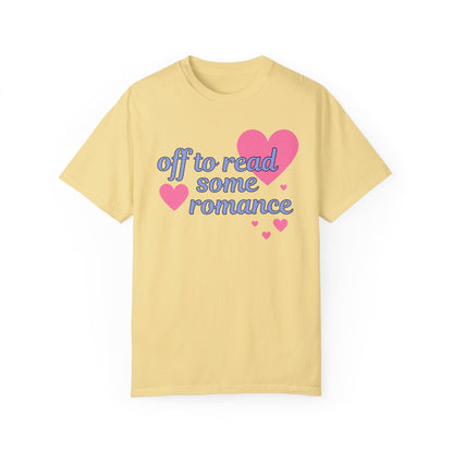 Romance Reader T-Shirt