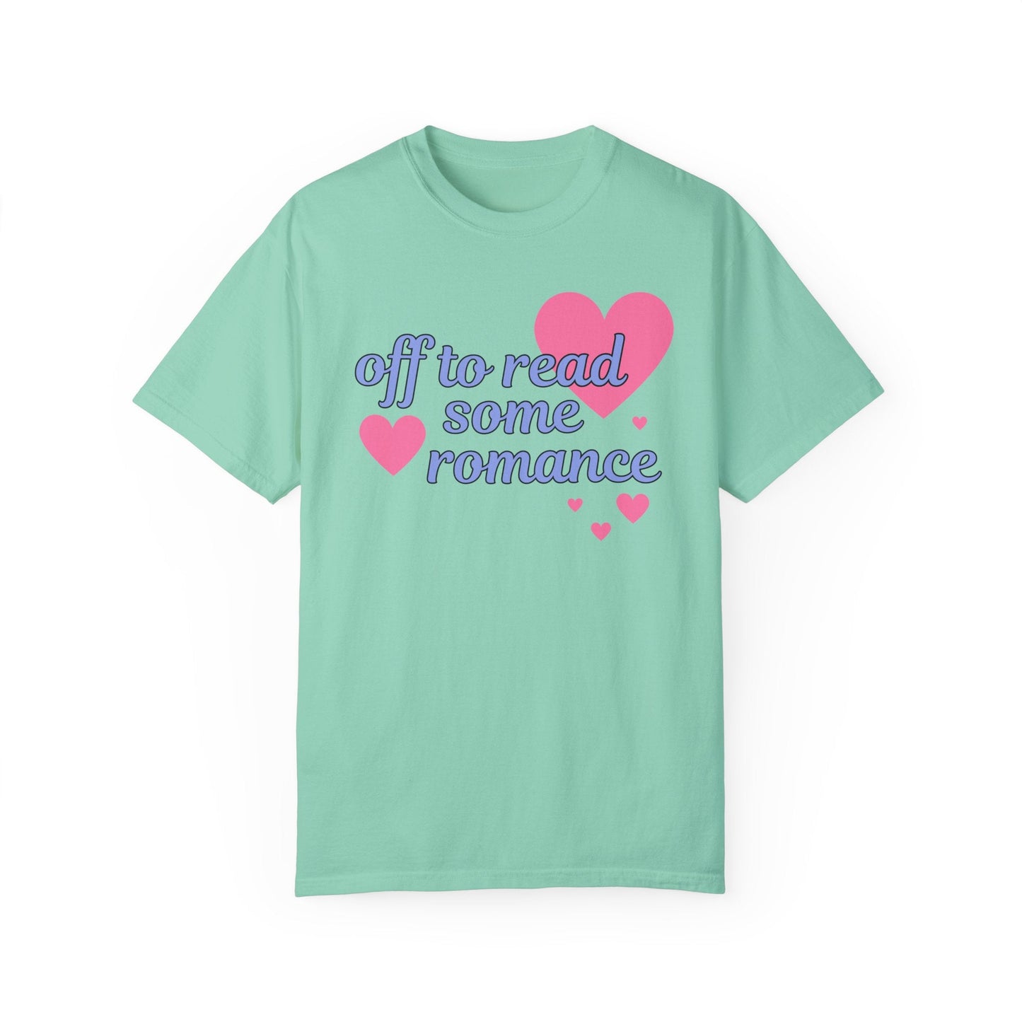 Romance Reader T-Shirt