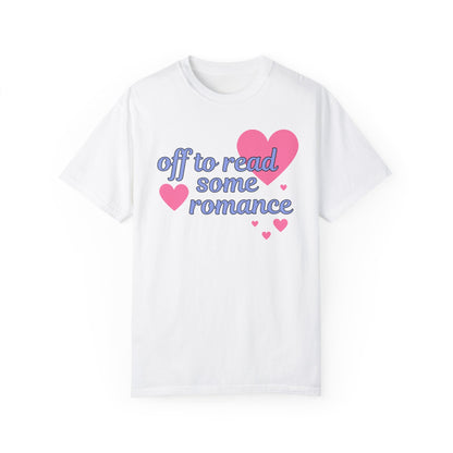 Romance Reader T-Shirt