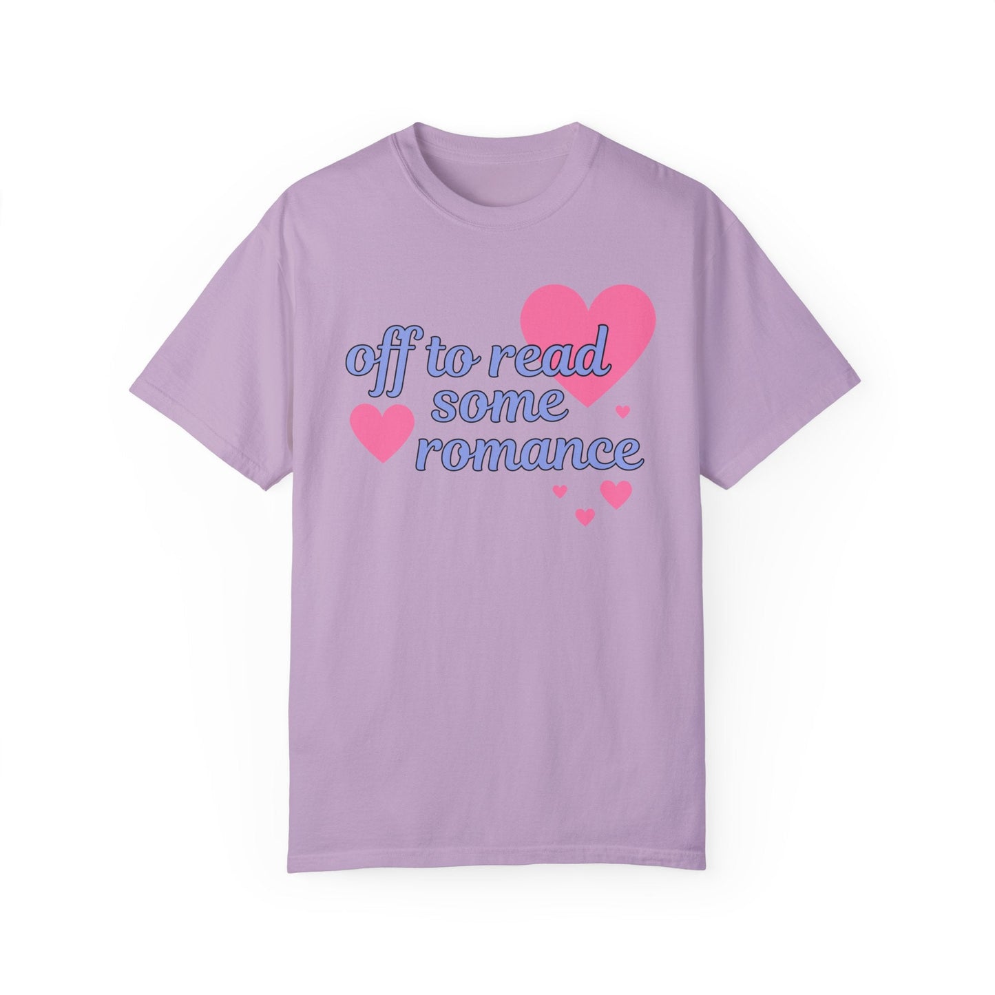 Romance Reader T-Shirt