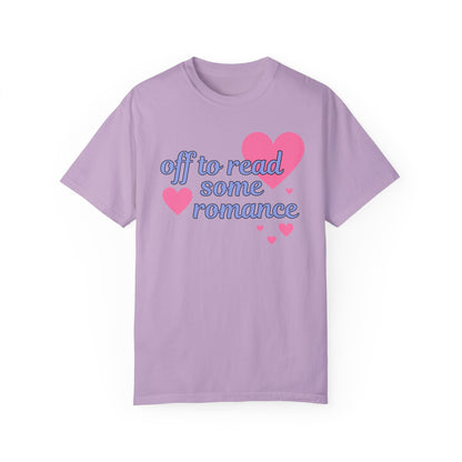 Romance Reader T-Shirt
