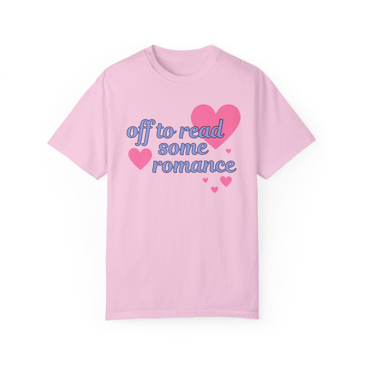 Romance Reader T-Shirt