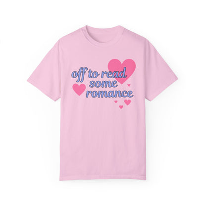 Romance Reader T-Shirt