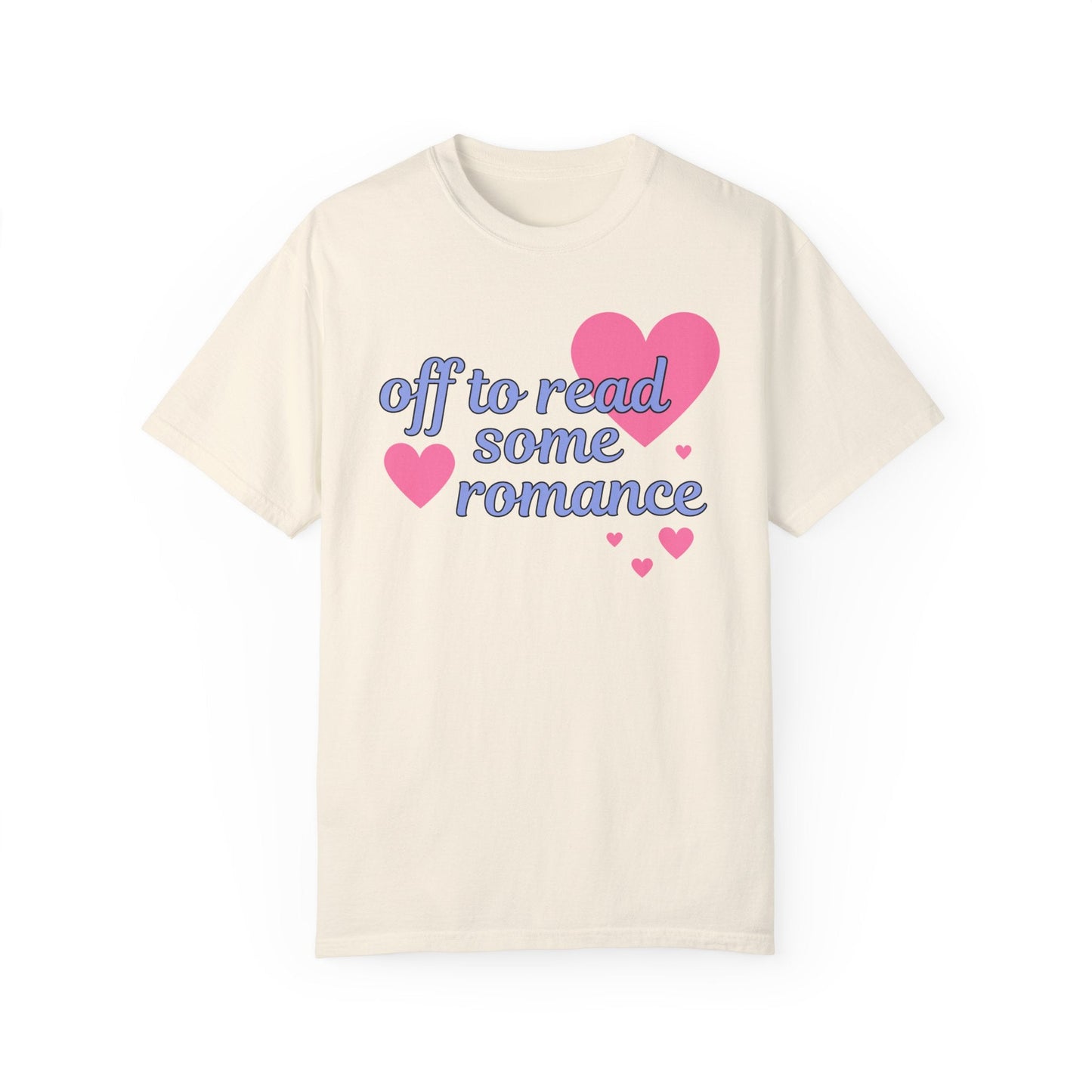 Romance Reader T-Shirt
