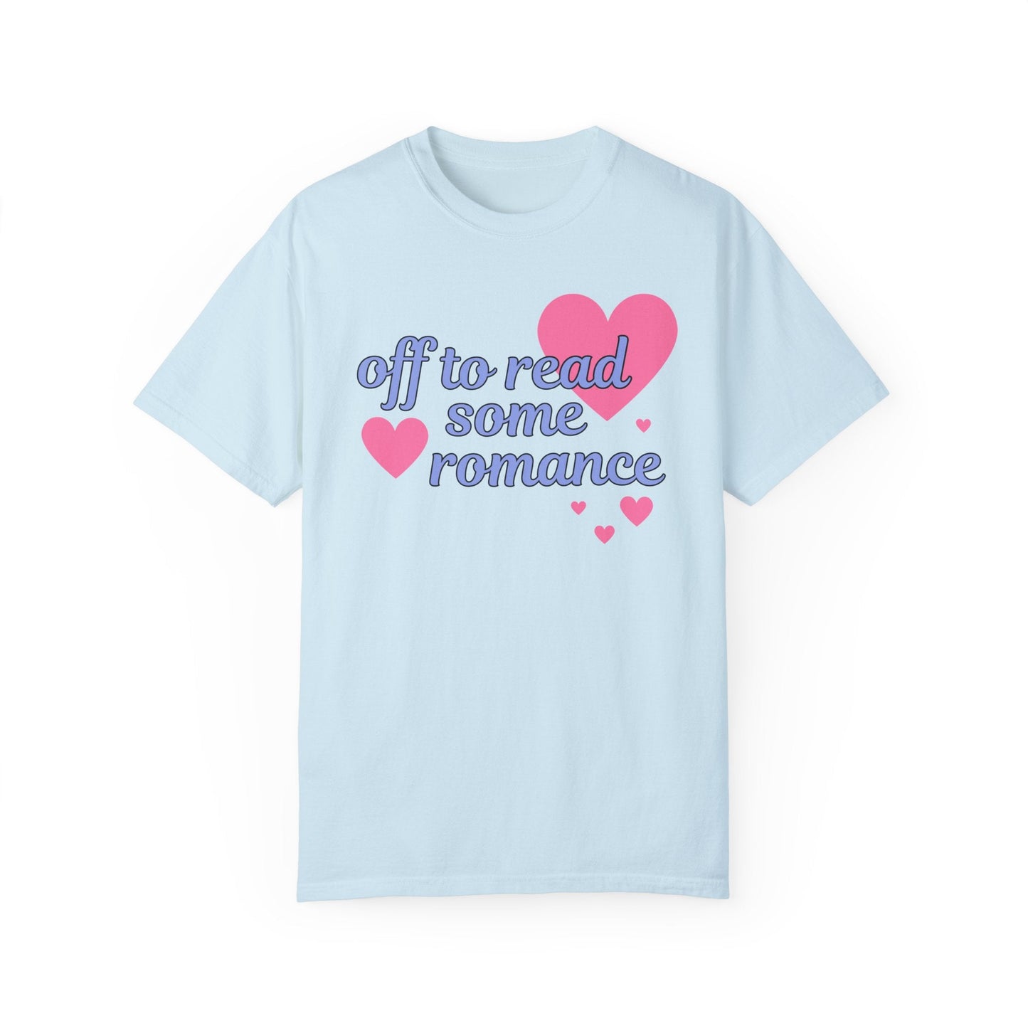 Romance Reader T-Shirt