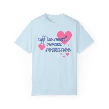 Romance Reader T-Shirt