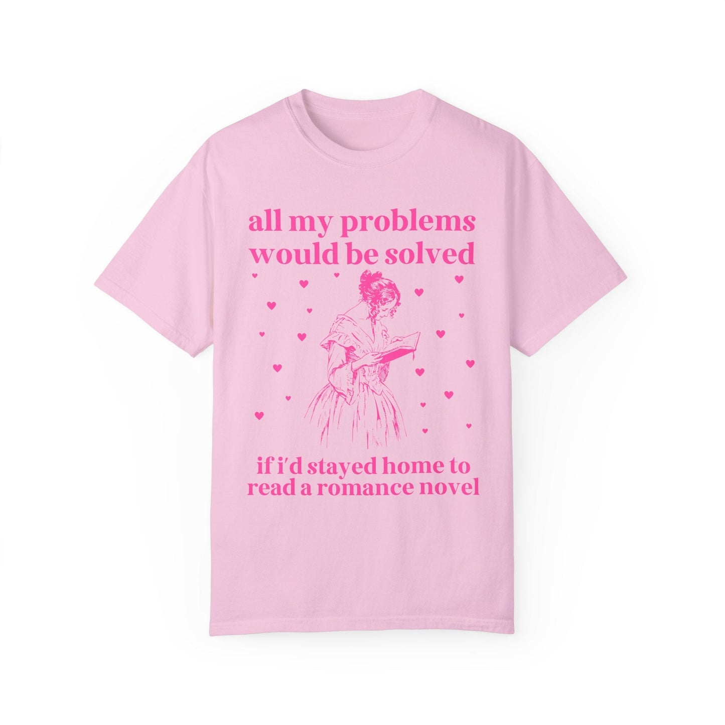 Romance Reader Tee