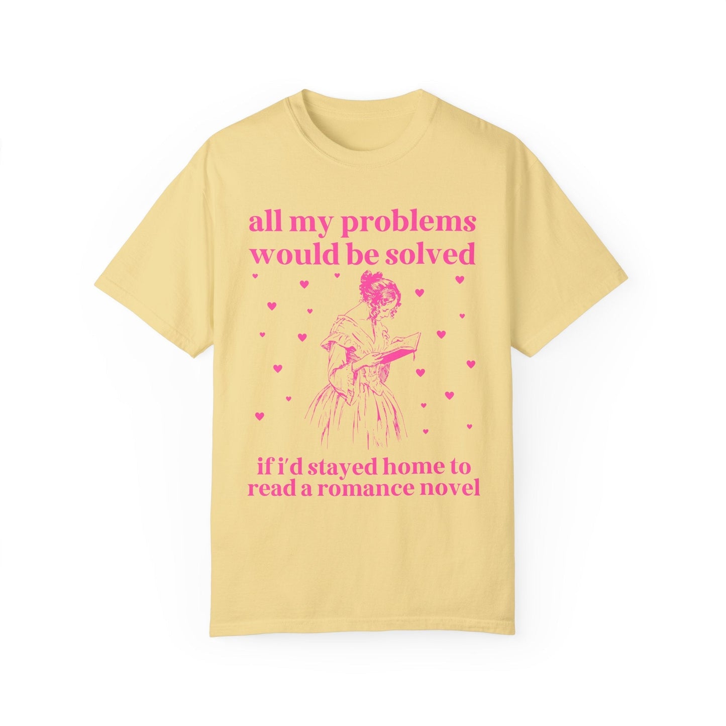 Romance Reader Tee