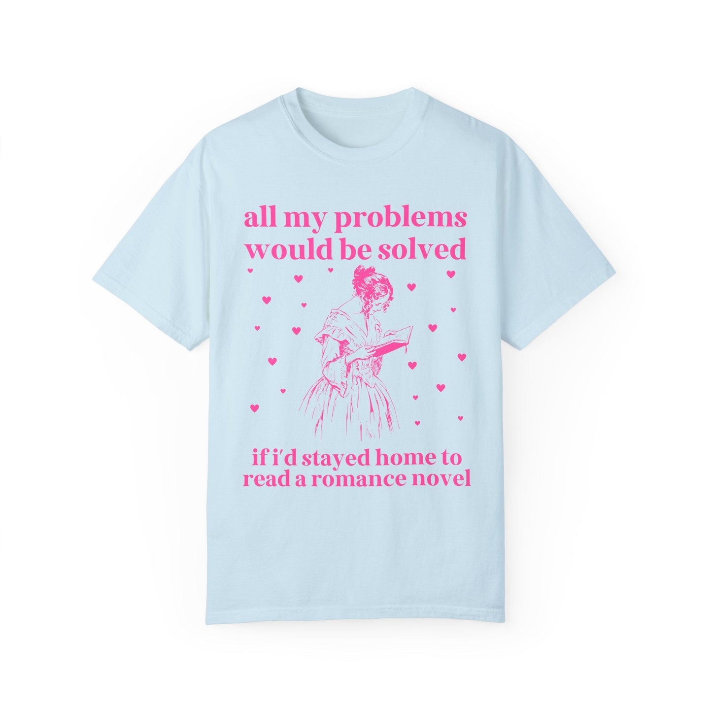 Romance Reader Tee