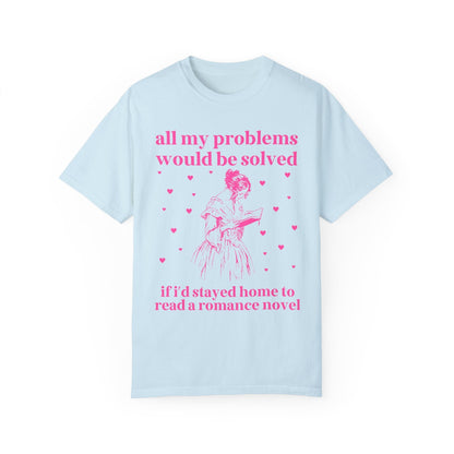 Romance Reader Tee