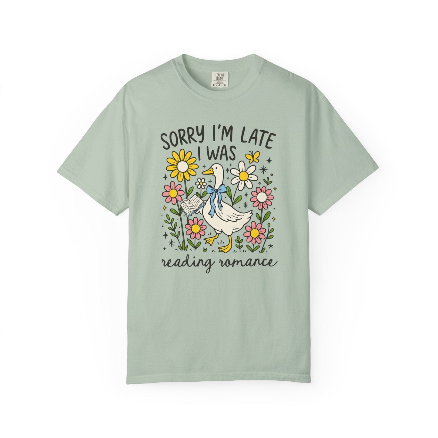 Romance Reader Tee Shirt
