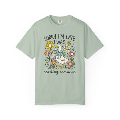 Romance Reader Tee Shirt