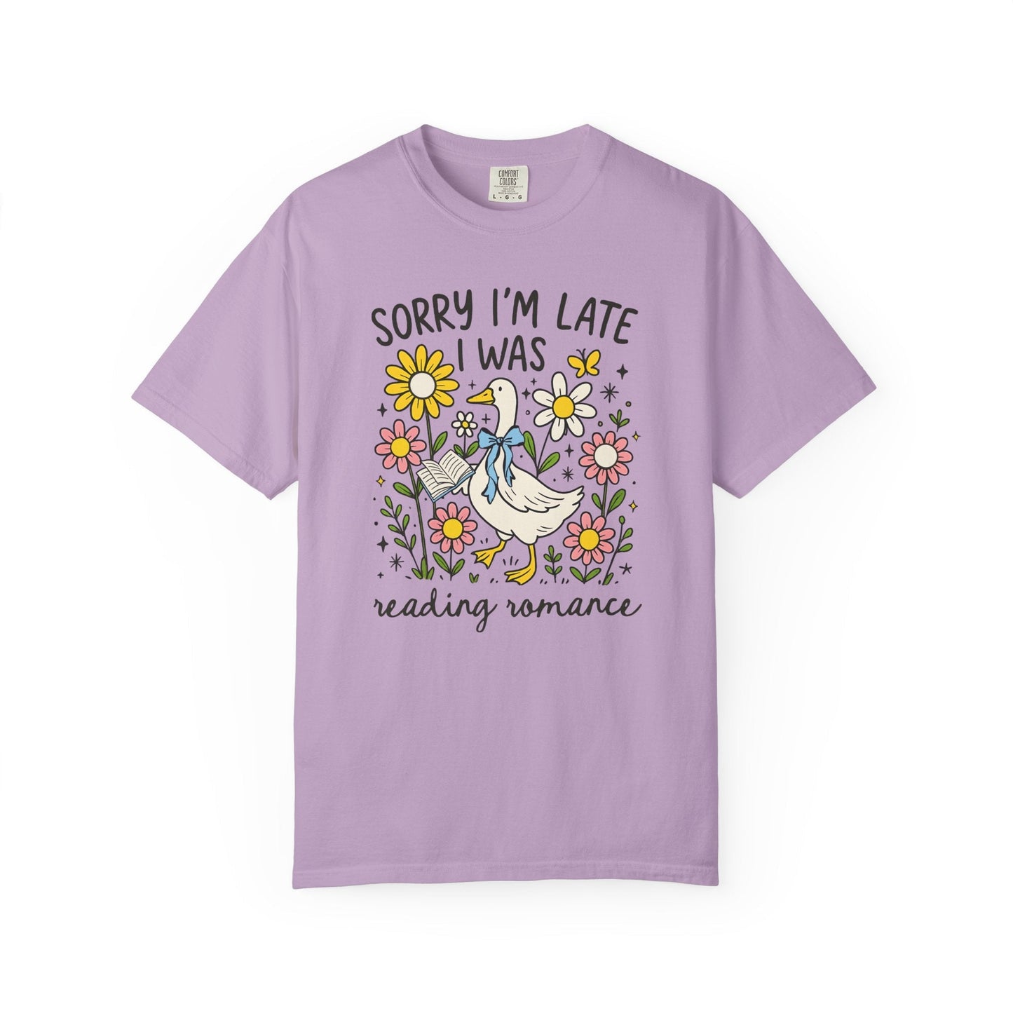 Romance Reader Tee Shirt