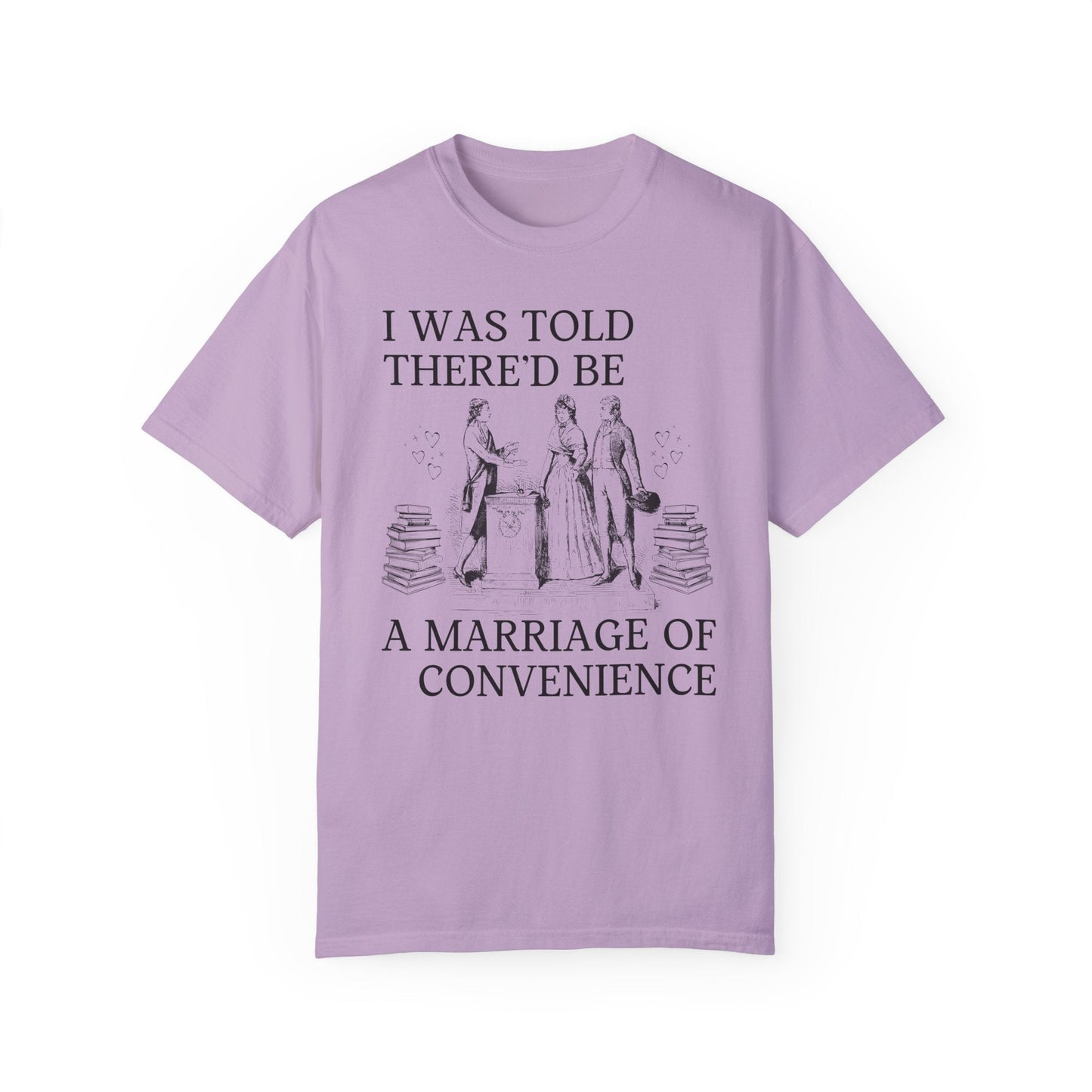 Marriage of Convenience Tee