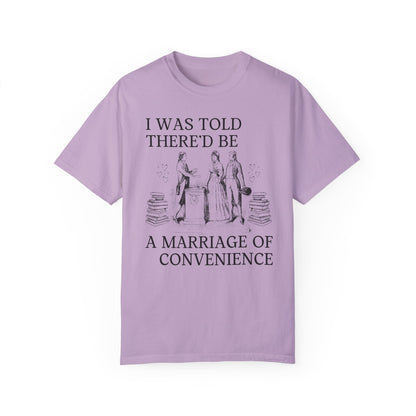 Marriage of Convenience Tee