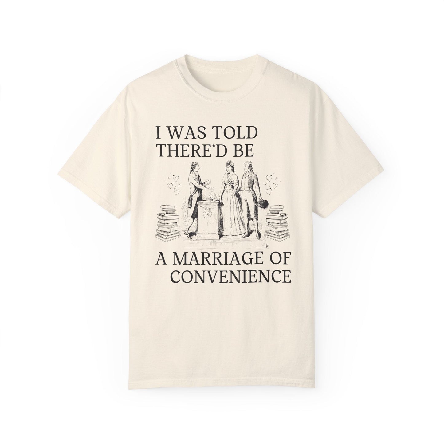 Marriage of Convenience Tee