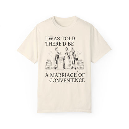 Marriage of Convenience Tee