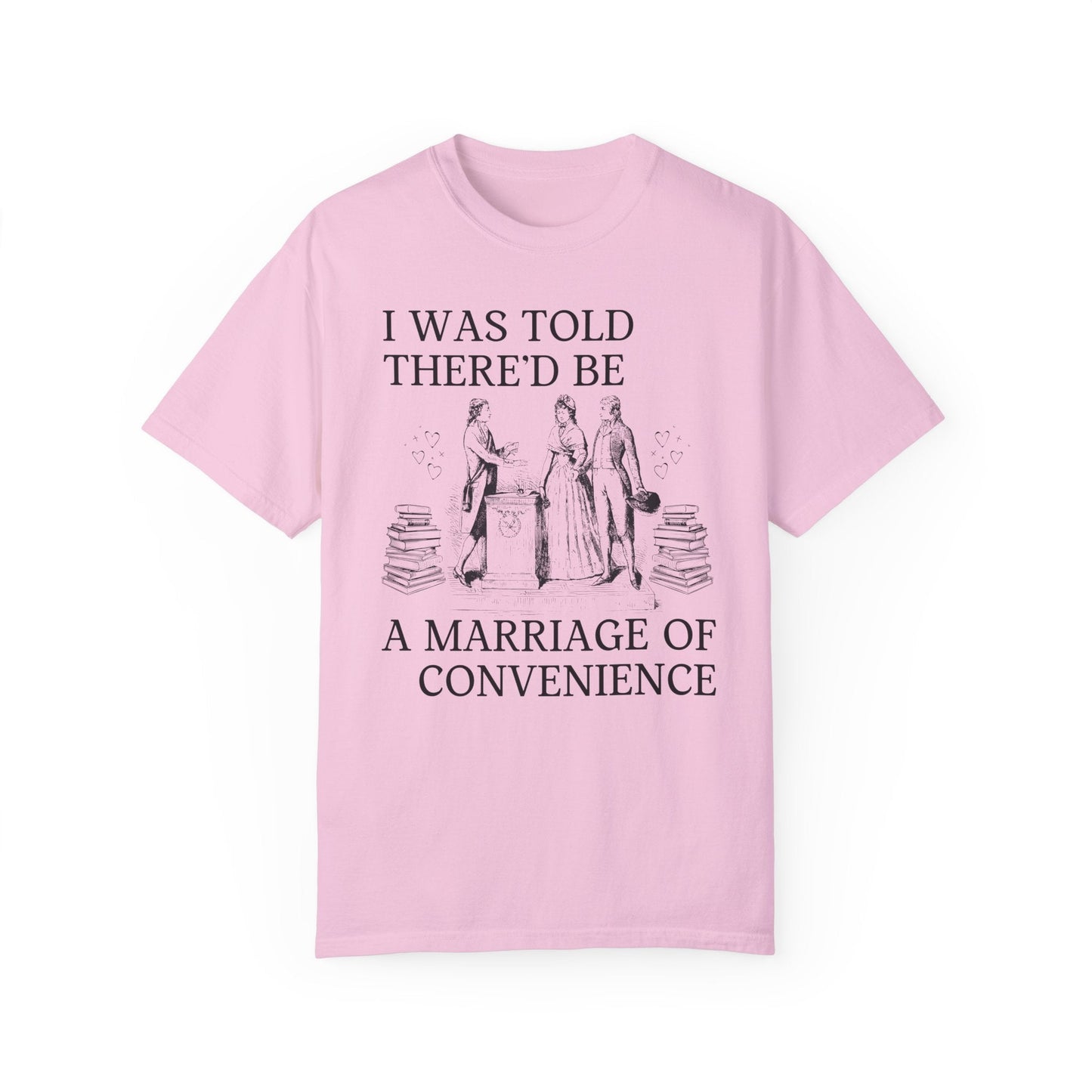 Marriage of Convenience Tee