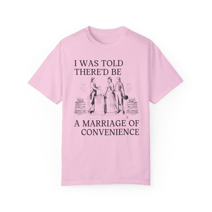 Marriage of Convenience Tee