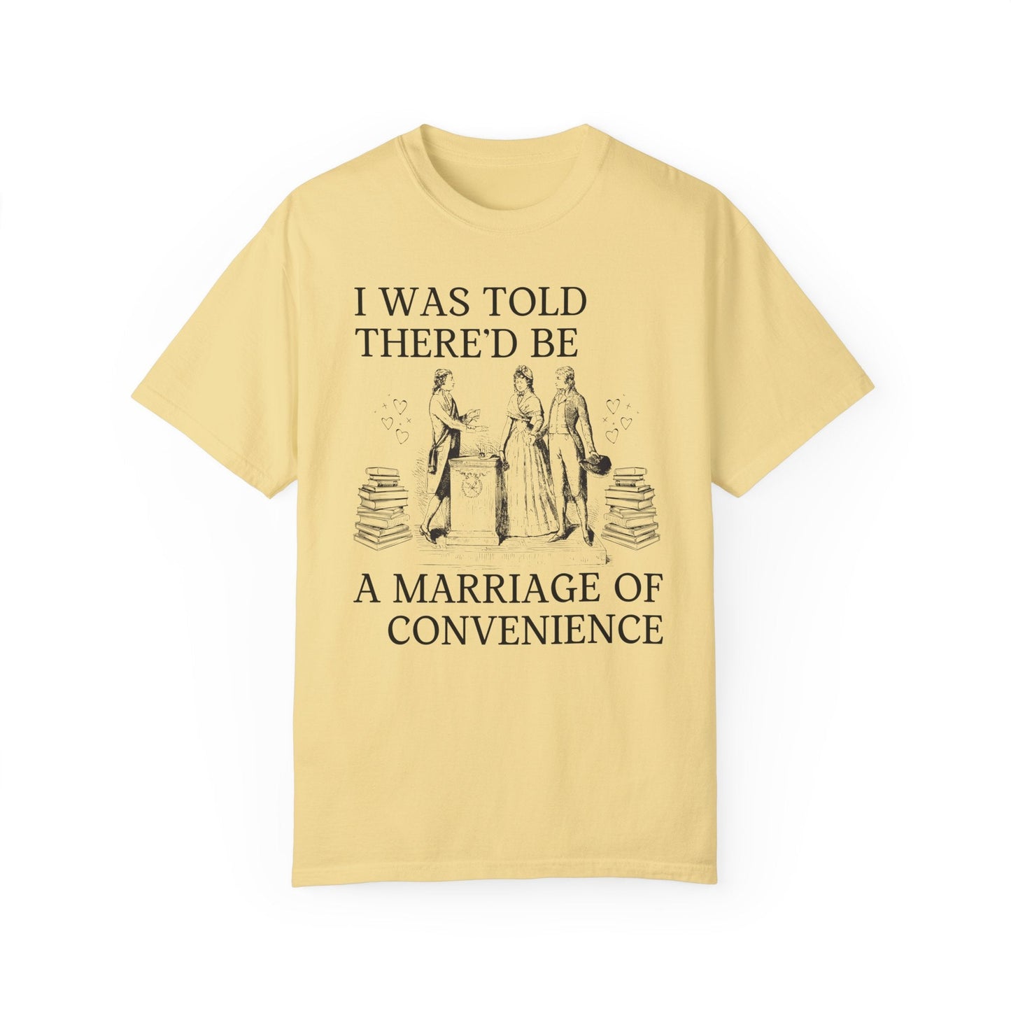 Marriage of Convenience Tee
