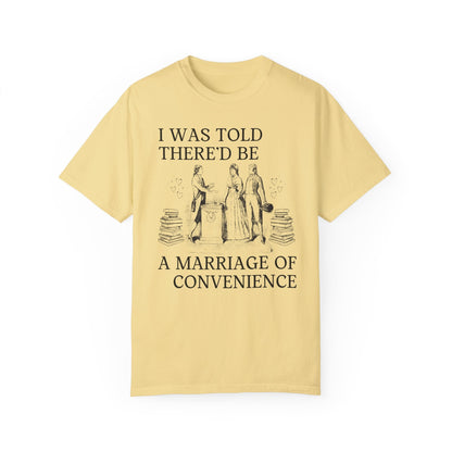 Marriage of Convenience Tee