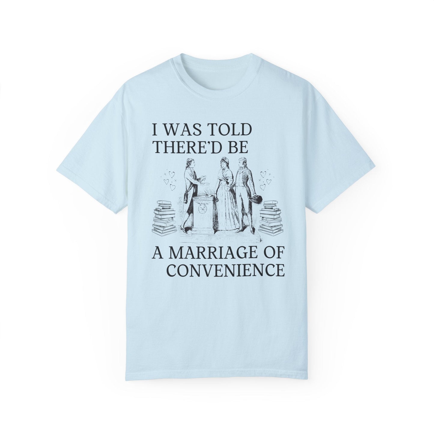 Marriage of Convenience Tee