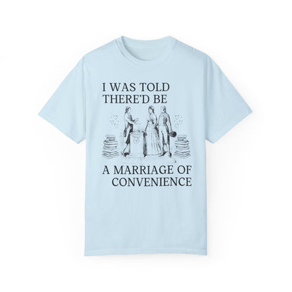 Marriage of Convenience Tee