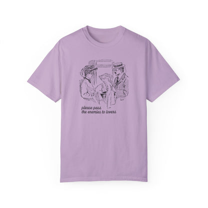 Romance Reader Tee Shirt