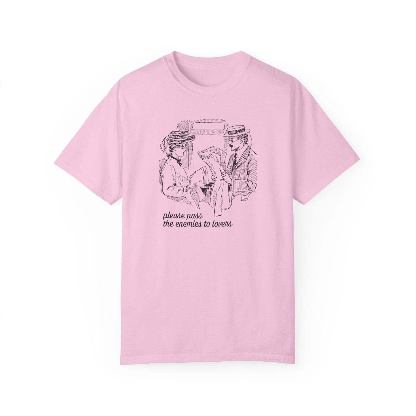 Romance Reader Tee Shirt