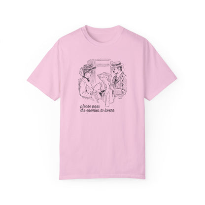 Romance Reader Tee Shirt