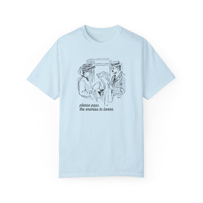 Romance Reader Tee Shirt