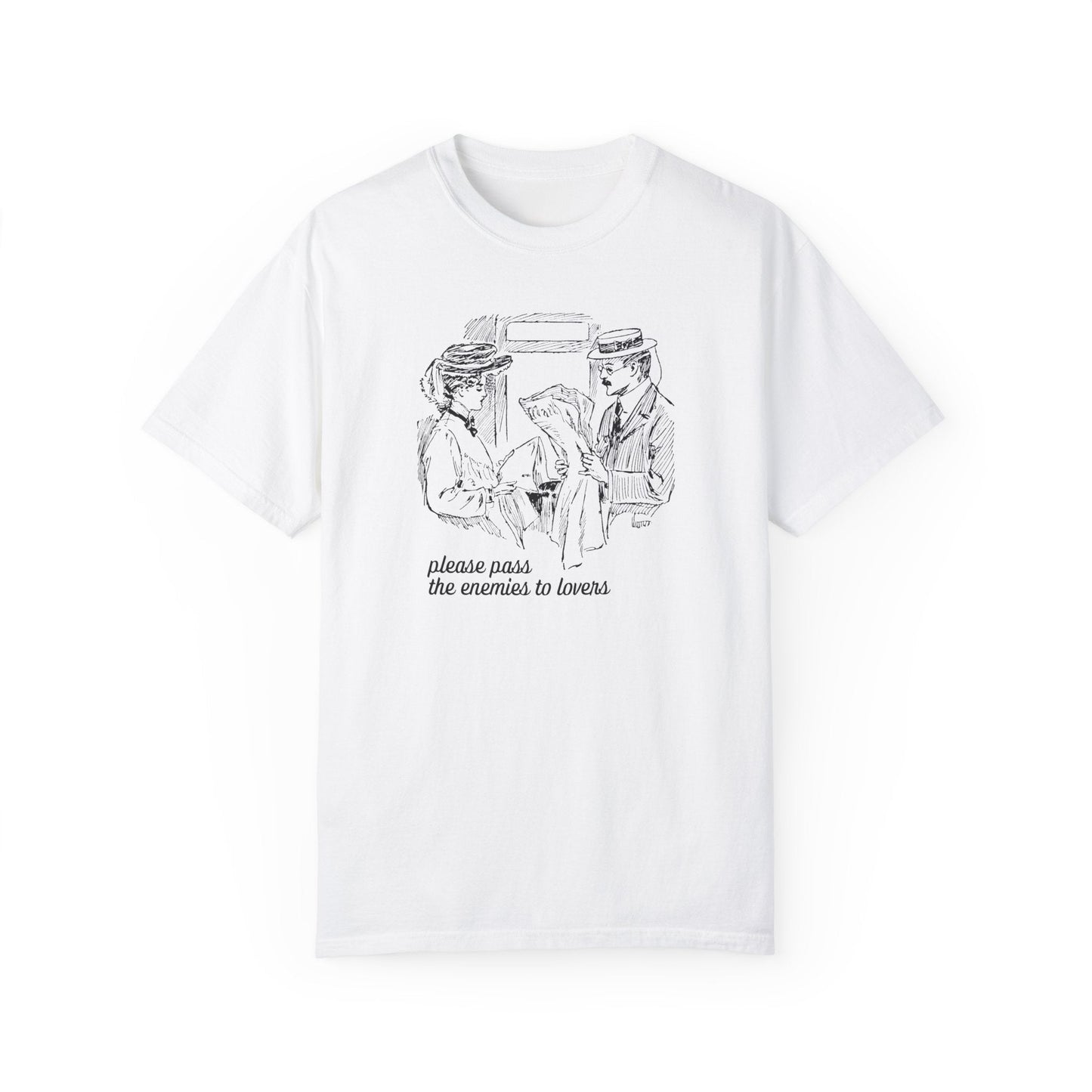 Romance Reader Tee Shirt