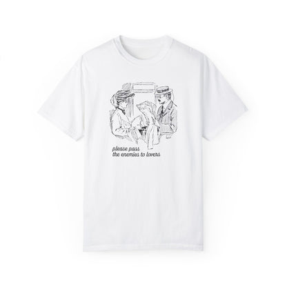 Romance Reader Tee Shirt