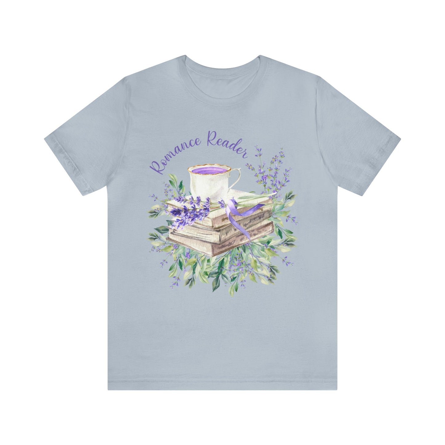 Romance Reader Tee Shirt: Gift for Book Lover | 15 Oz Coffee Mug, Gift for Reader