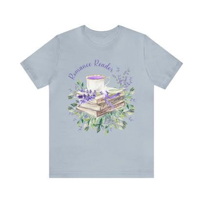 Romance Reader Tee Shirt: Gift for Book Lover | 15 Oz Coffee Mug, Gift for Reader