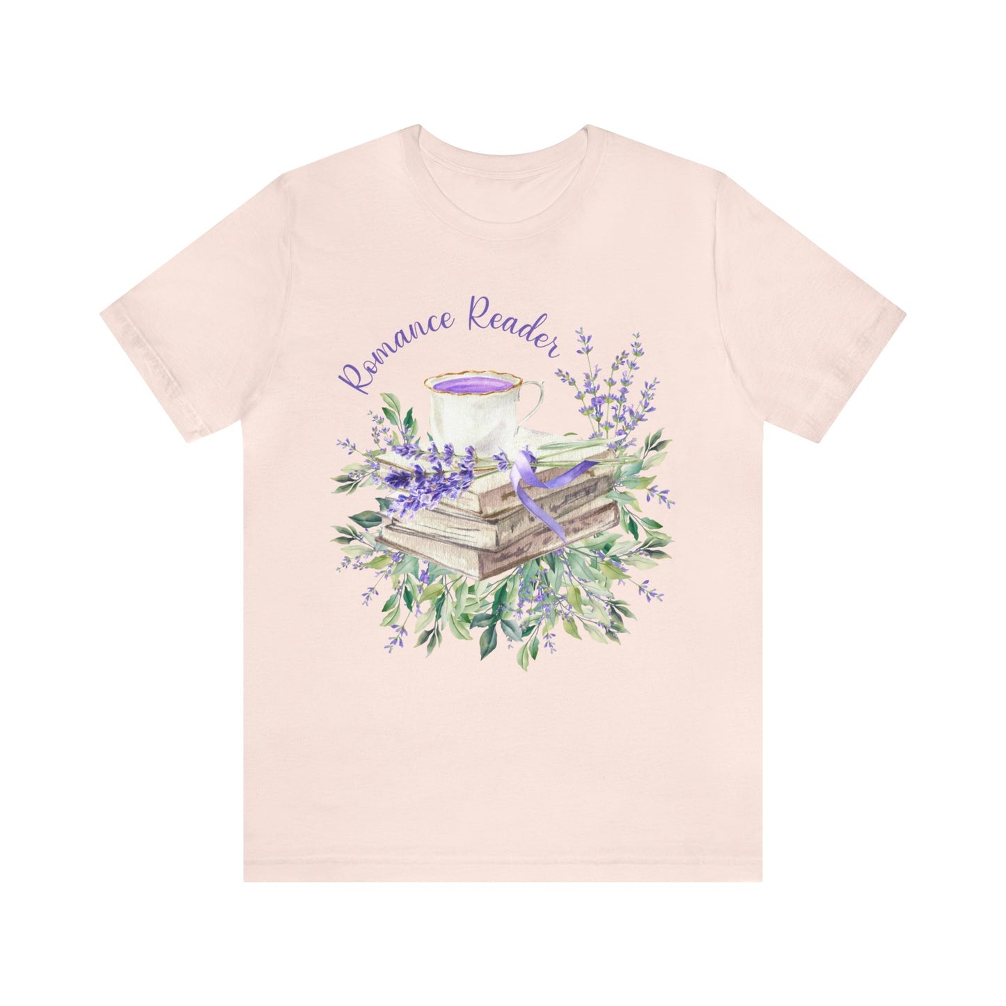 Romance Reader Tee Shirt: Gift for Book Lover | 15 Oz Coffee Mug, Gift for Reader