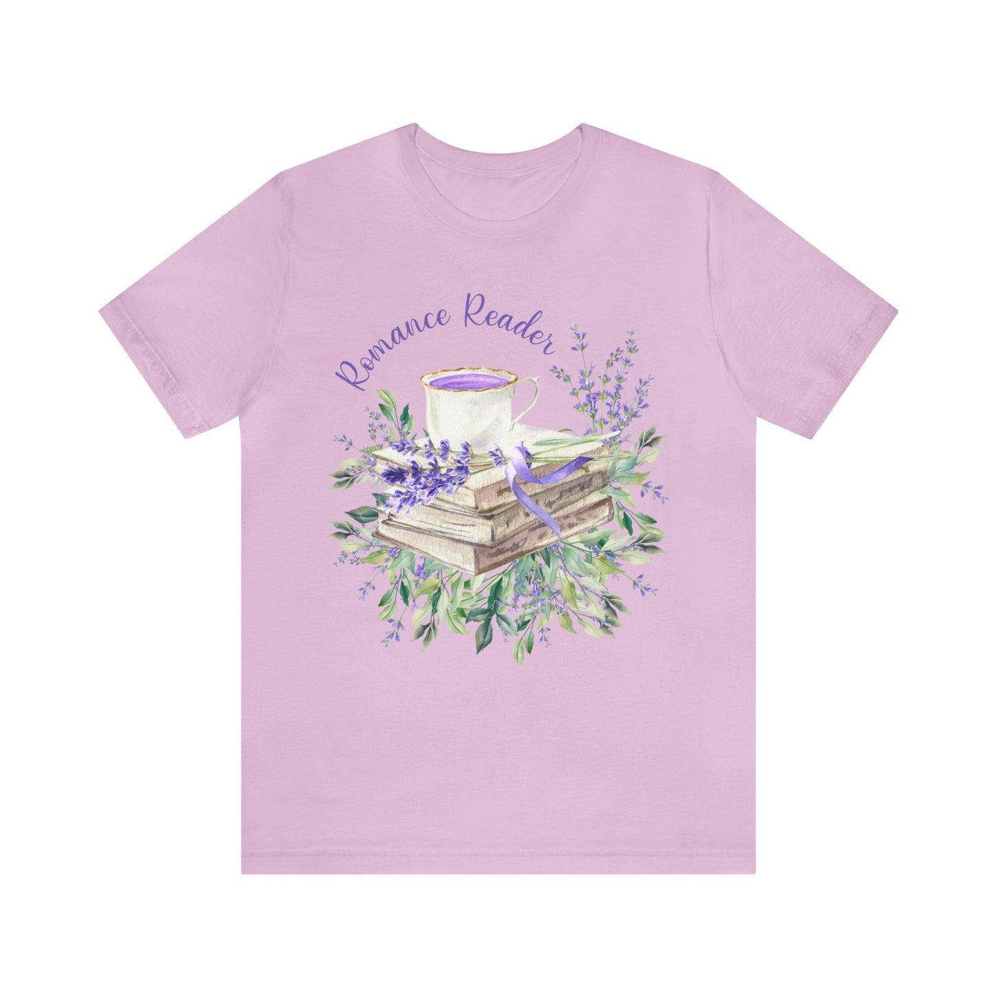 Romance Reader Tee Shirt: Gift for Book Lover | 15 Oz Coffee Mug, Gift for Reader