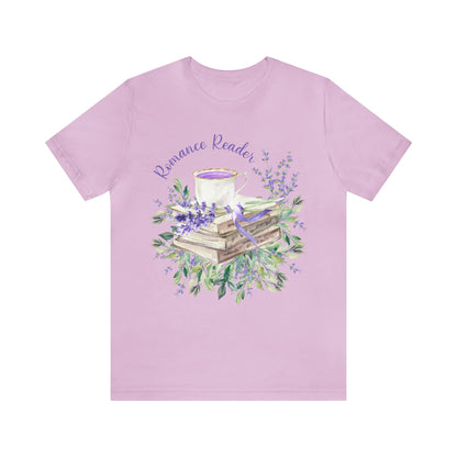 Romance Reader Tee Shirt: Gift for Book Lover | 15 Oz Coffee Mug, Gift for Reader