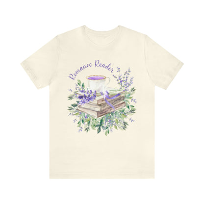 Romance Reader Tee Shirt: Gift for Book Lover | 15 Oz Coffee Mug, Gift for Reader