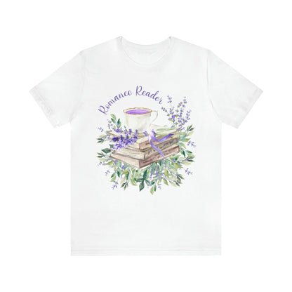 Romance Reader Tee Shirt: Gift for Book Lover | 15 Oz Coffee Mug, Gift for Reader