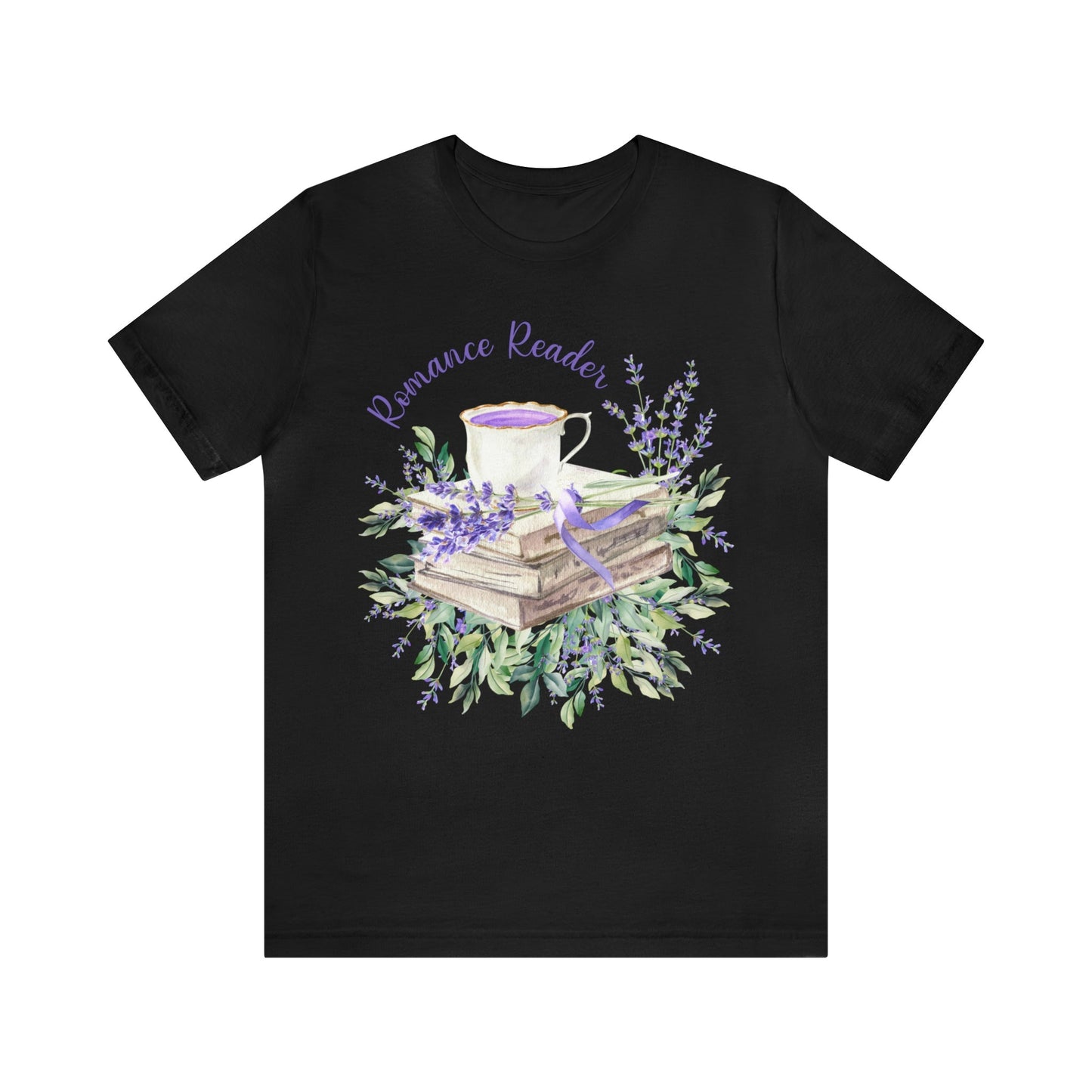 Romance Reader Tee Shirt: Gift for Book Lover | 15 Oz Coffee Mug, Gift for Reader