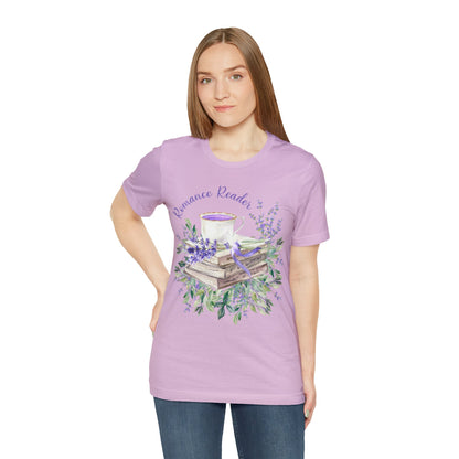 Romance Reader Tee Shirt: Gift for Book Lover | 15 Oz Coffee Mug, Gift for Reader