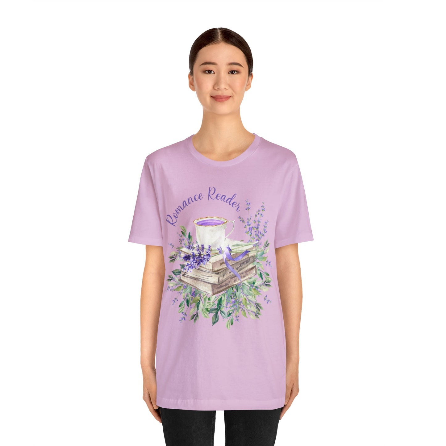 Romance Reader Tee Shirt: Gift for Book Lover | 15 Oz Coffee Mug, Gift for Reader