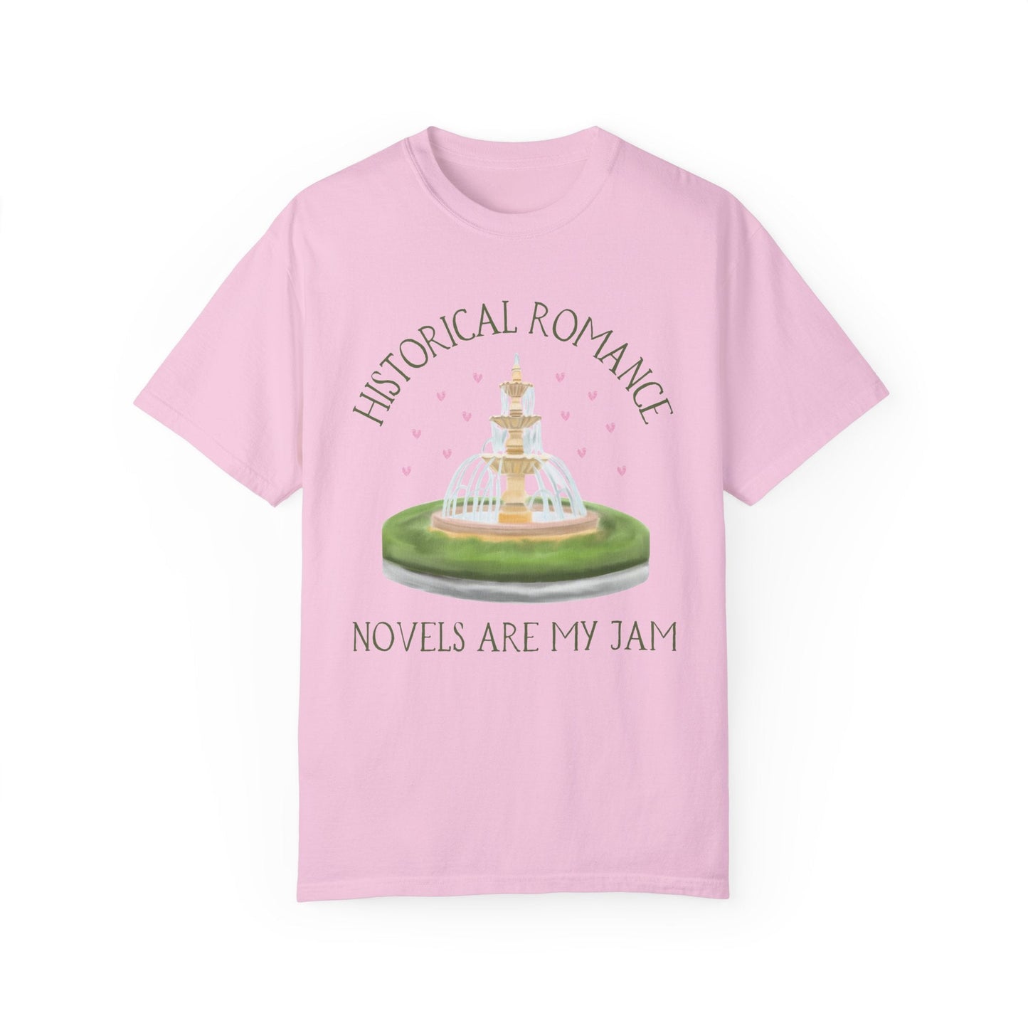 Historical Romance Novels Tee