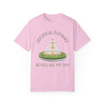 Historical Romance Novels Tee