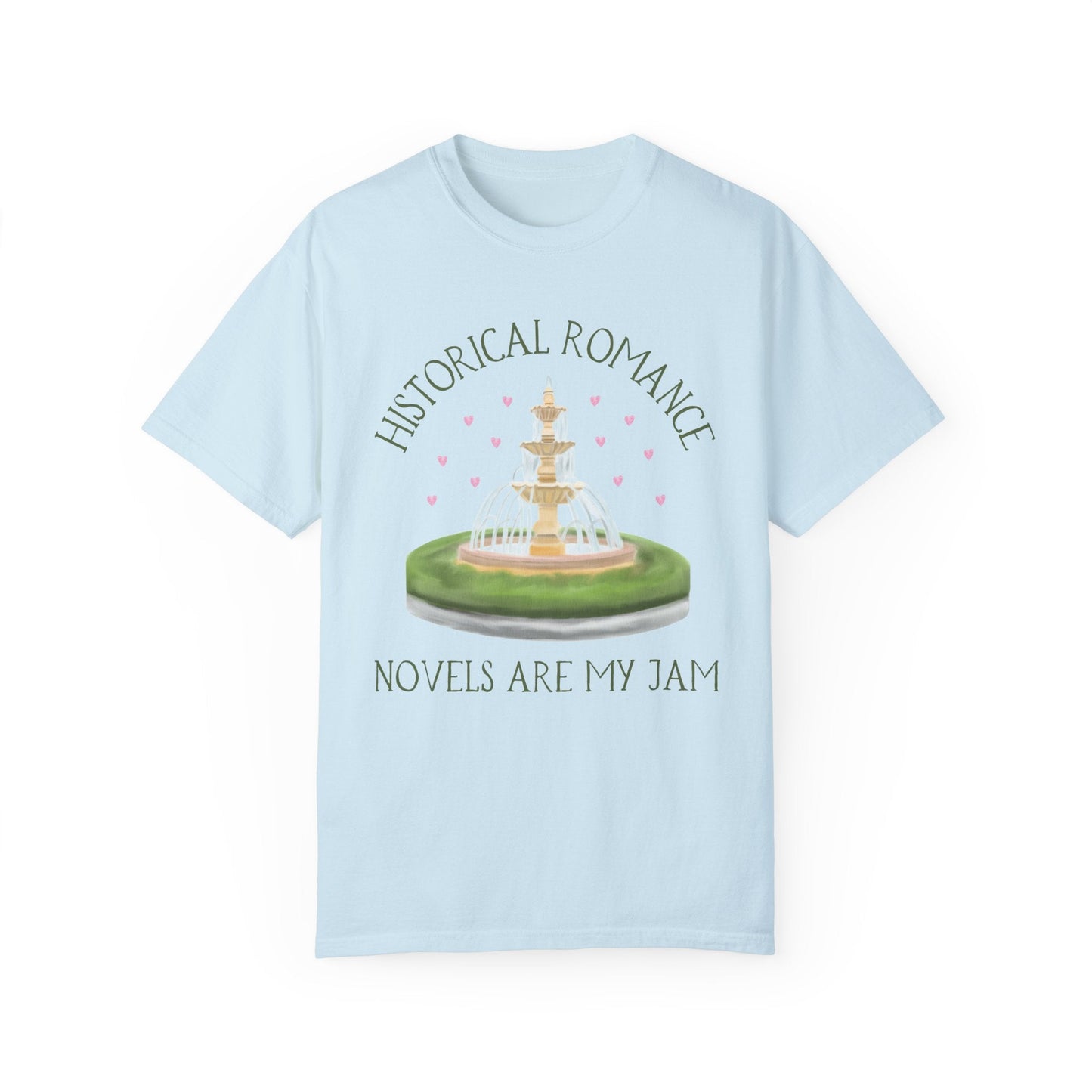 Historical Romance Novels Tee