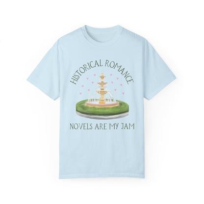 Historical Romance Novels Tee